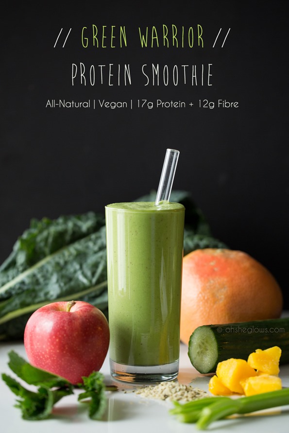 Warrior-green-smoothie