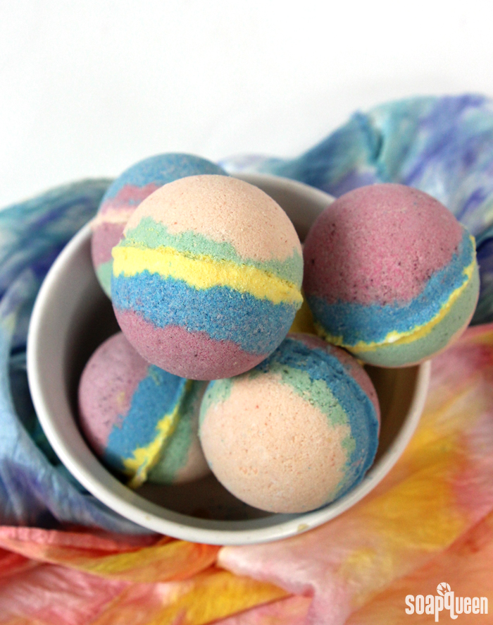 bath bombs recipes