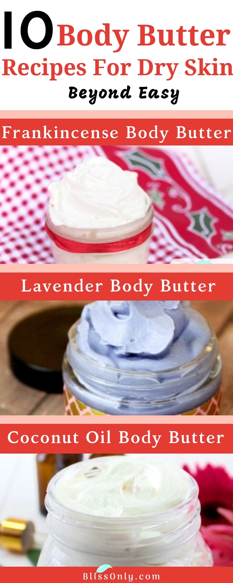 body butter for dry skin
