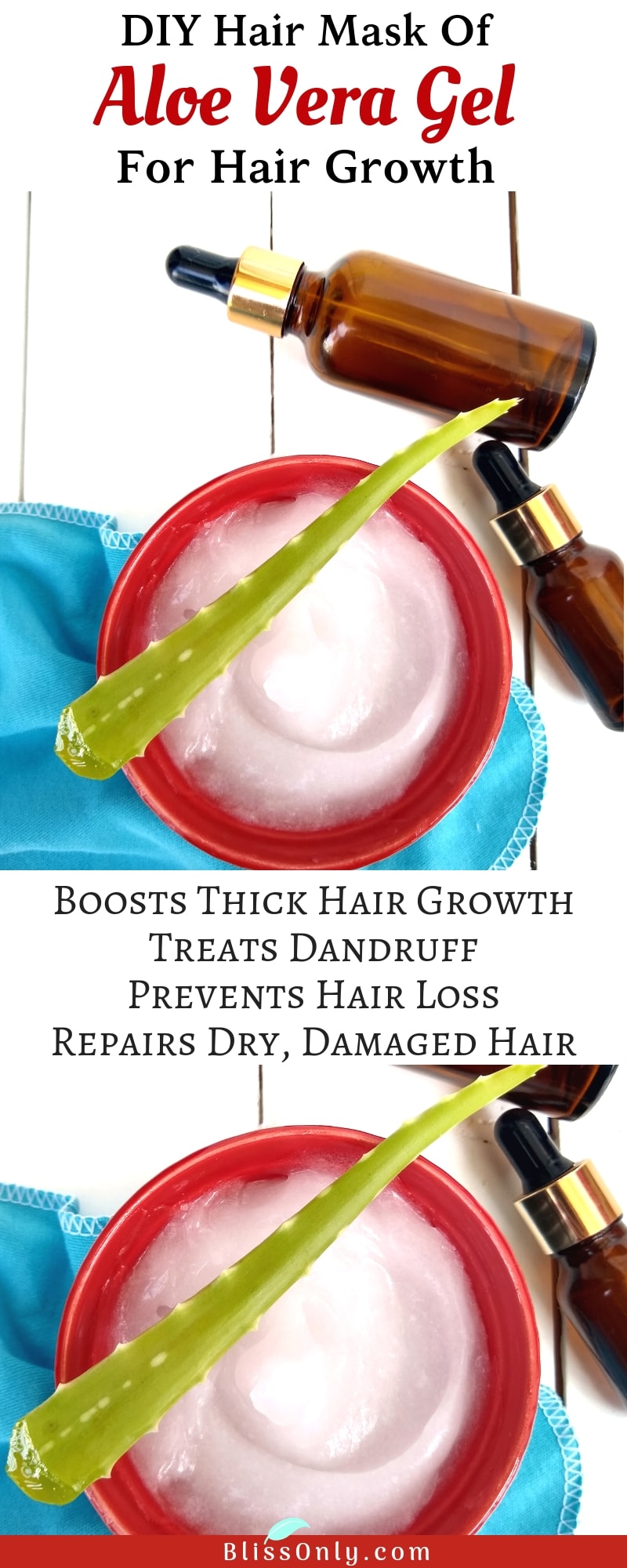 aloe vera gel for hair growth