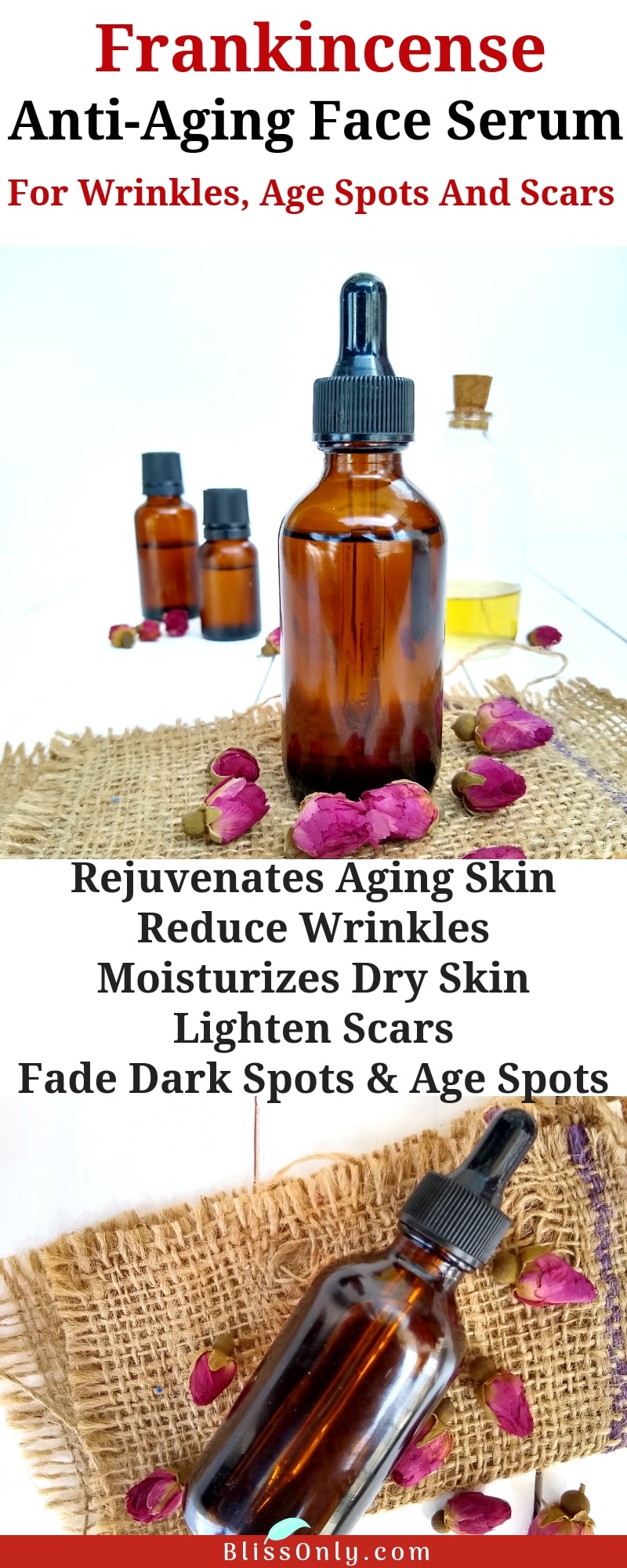 anti-aging face serum