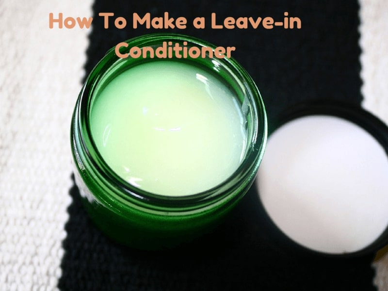 shea butter leave-in conditioner
