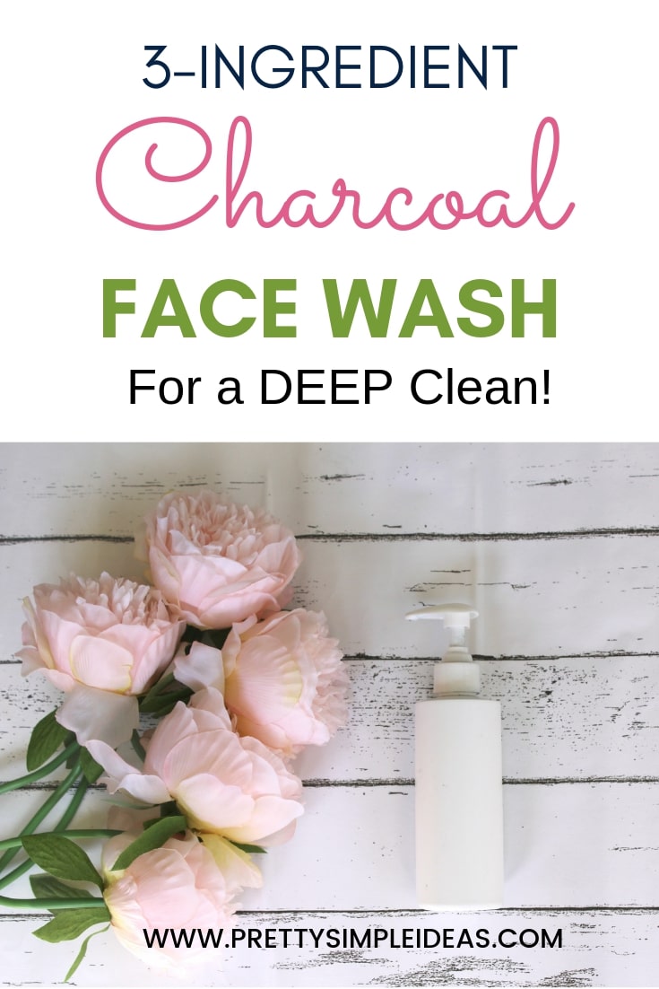 DIY Face Wash