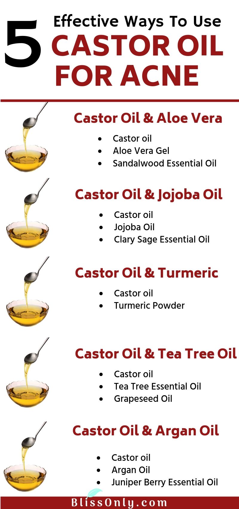 How To Use Castor Oil