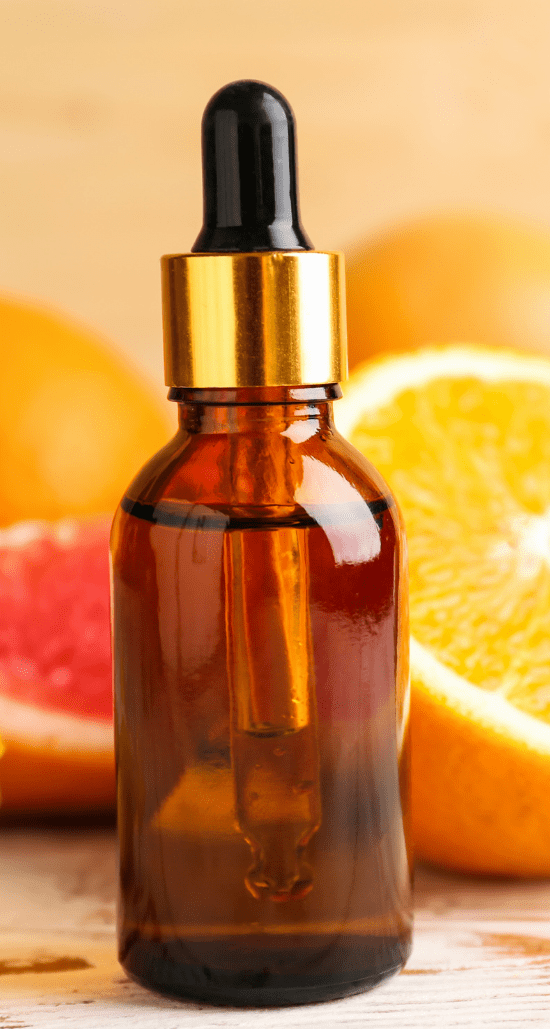 anti-aging vitamin c face serum