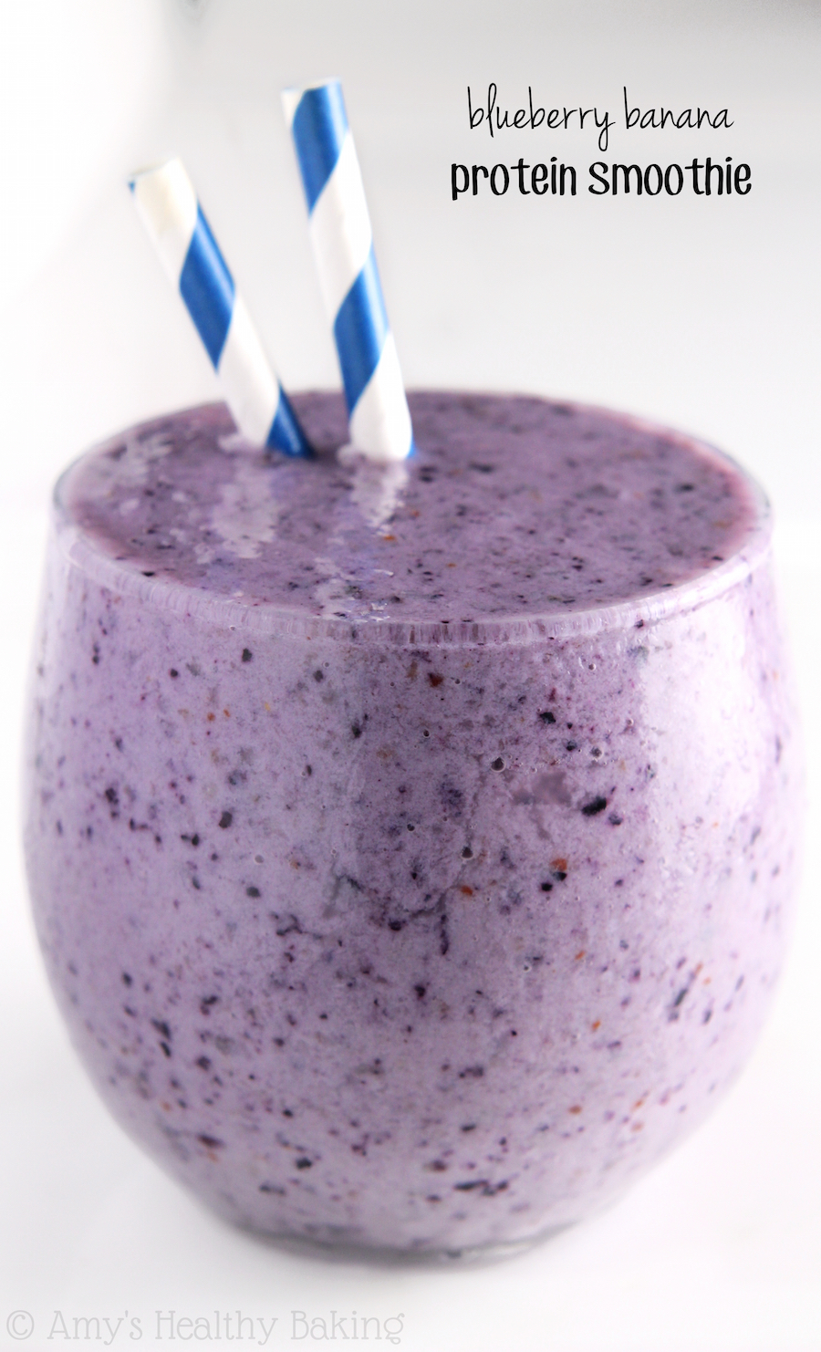 blueberry-banana-protein-smoothie