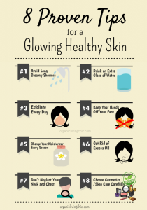 8-proven-tips-for-a-glowing-healthy-skin