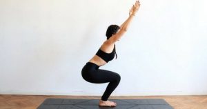 yoga workout for beginners