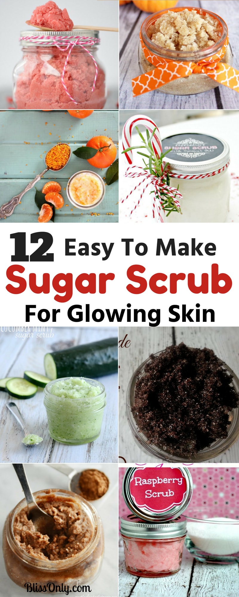 sugar scrub