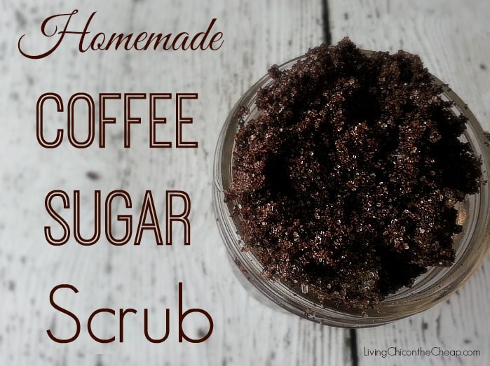 sugar scrub