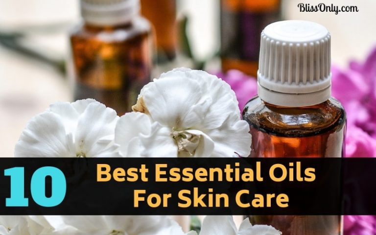 10 Best Essential Oils For Skin Care And How To Use Them - BlissOnly