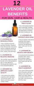 lavender oil benefits
