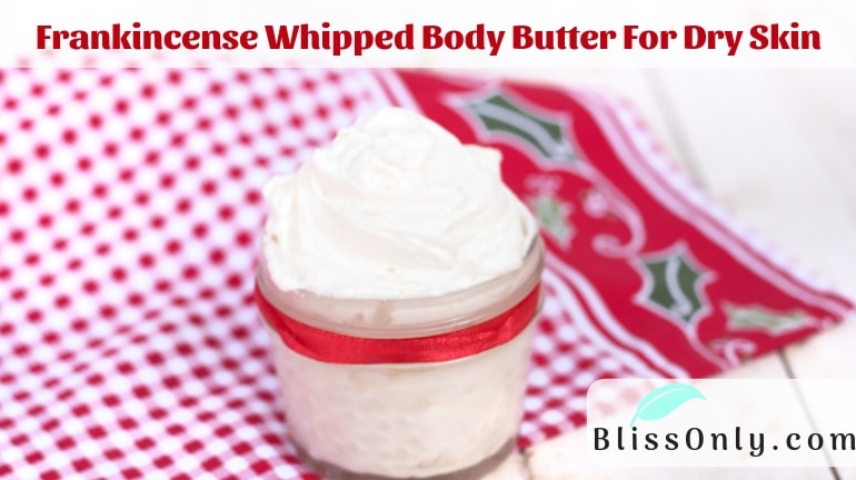 Whipped Body Butter