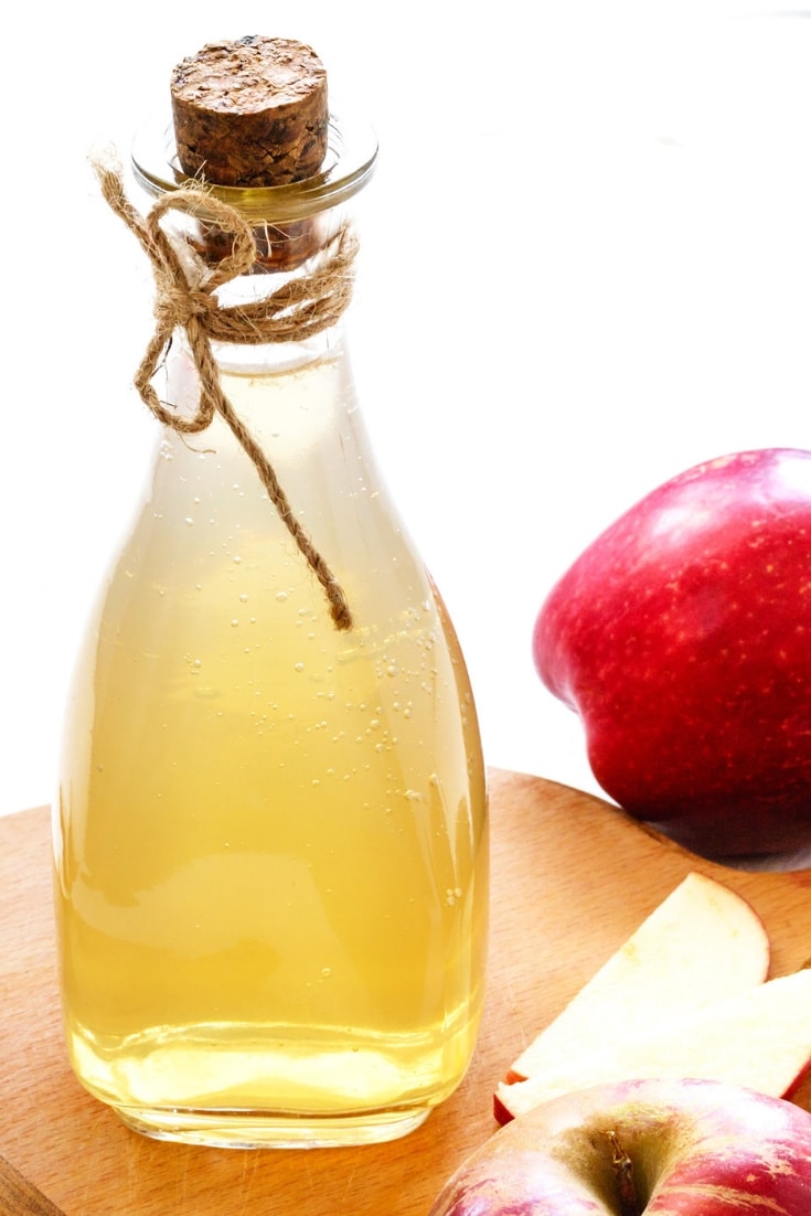 apple cider vinegar face toner