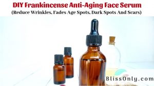 anti-aging face serum