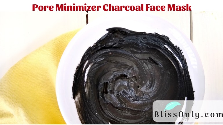 charcoal face mask