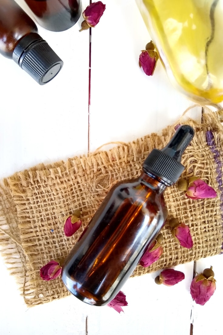 anti-aging face serum