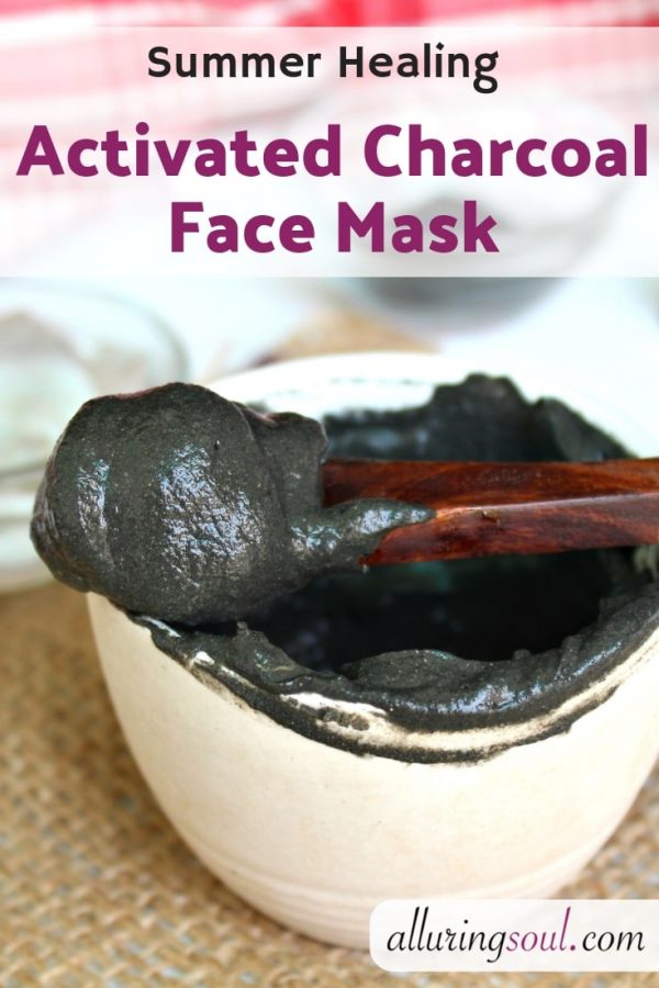 11 DIY Charcoal Mask To Detox Your Face BlissOnly