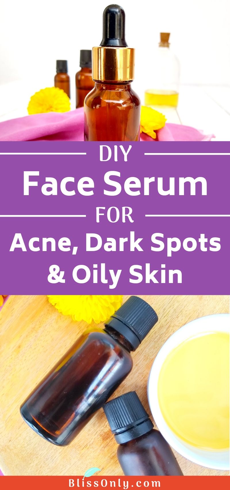 diy face serum