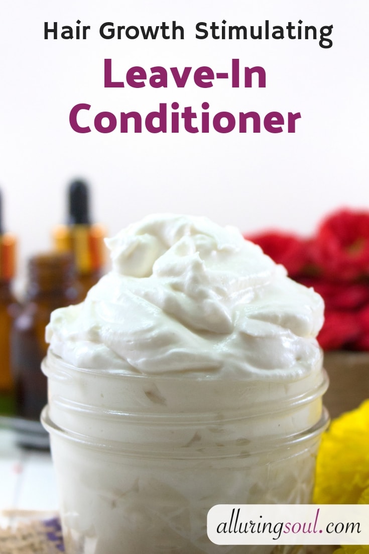 shea butter leave-in conditioner
