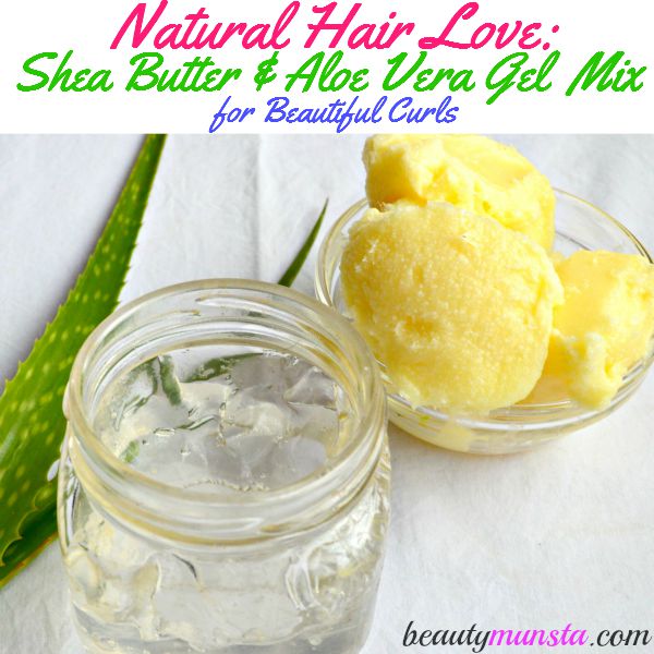 shea butter leave-in conditioner