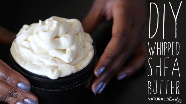 shea butter leave-in conditioner