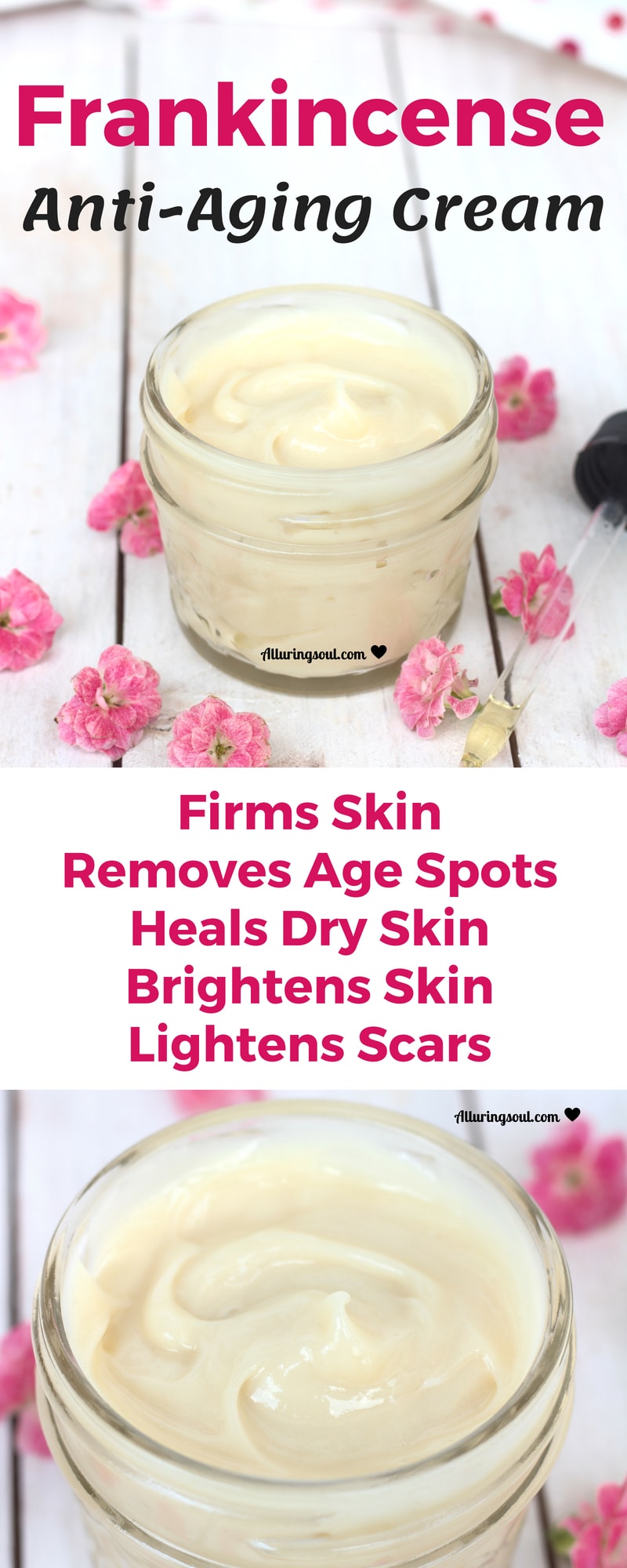 anti-aging face cream