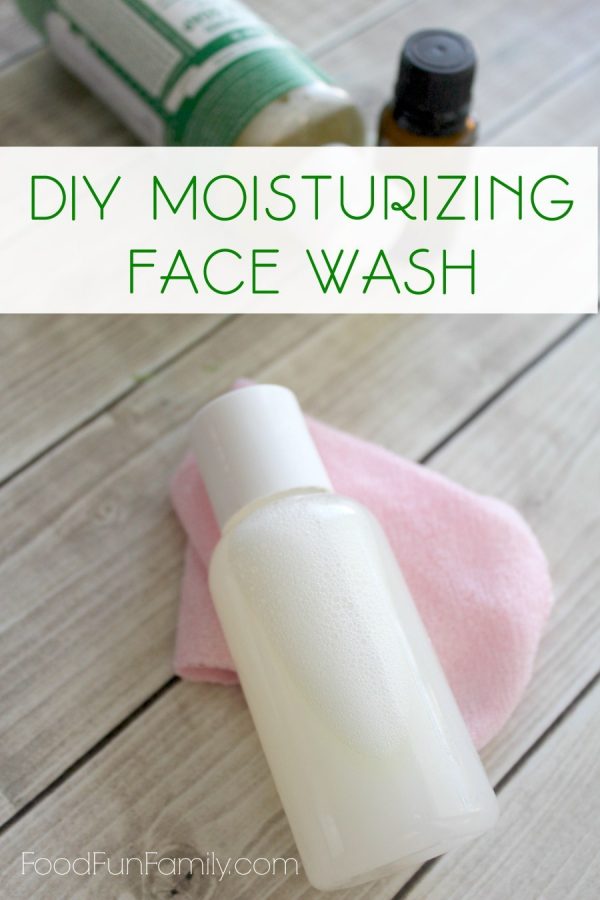 11 DIY Face Wash Recipes For All Skin Types (Updated) BlissOnly