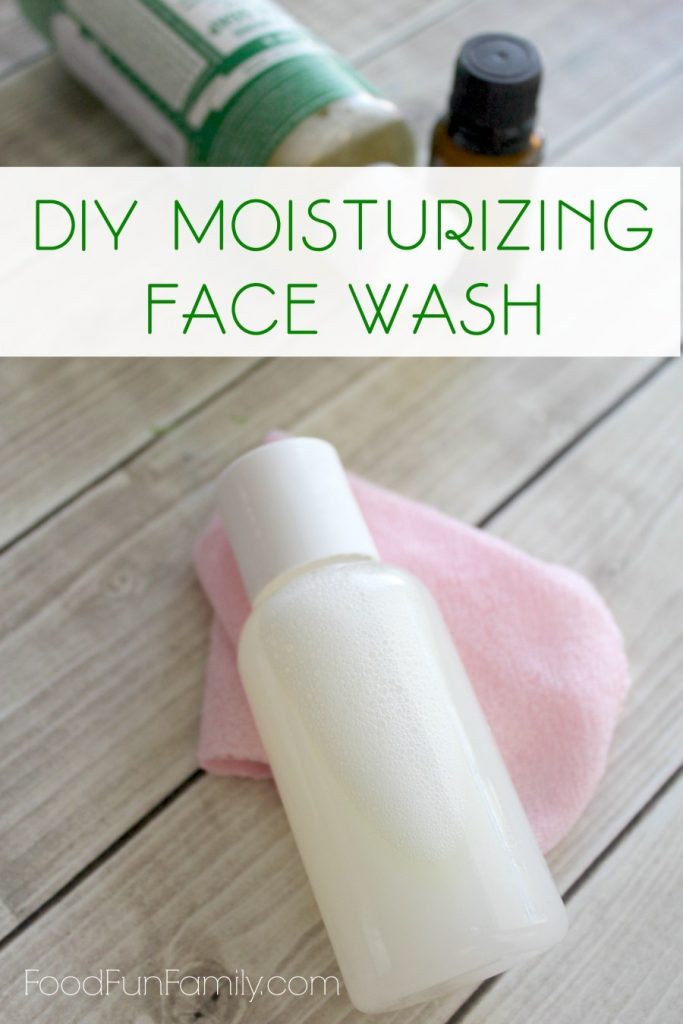 11 DIY Face Wash Recipes For All Skin Types (Updated) BlissOnly