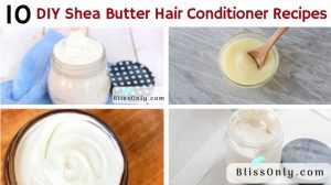 shea butter hair conditioner