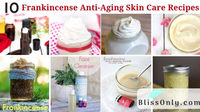 anti-aging skin care recipes
