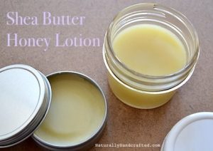 shea butter lotion