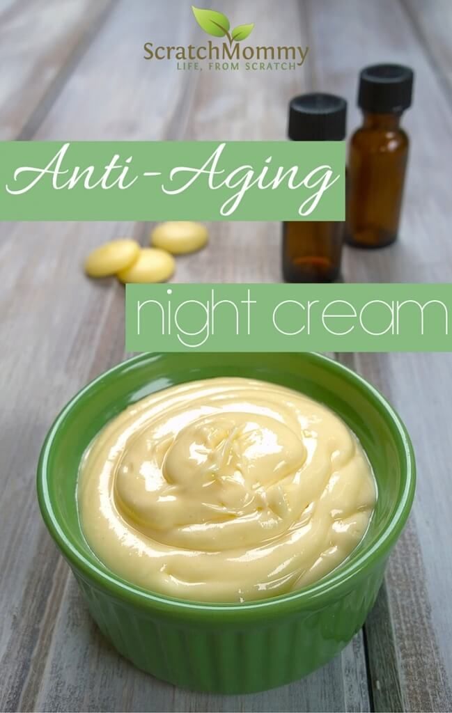 anti-aging skin care recipes