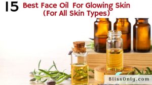 face oil for glowing skin