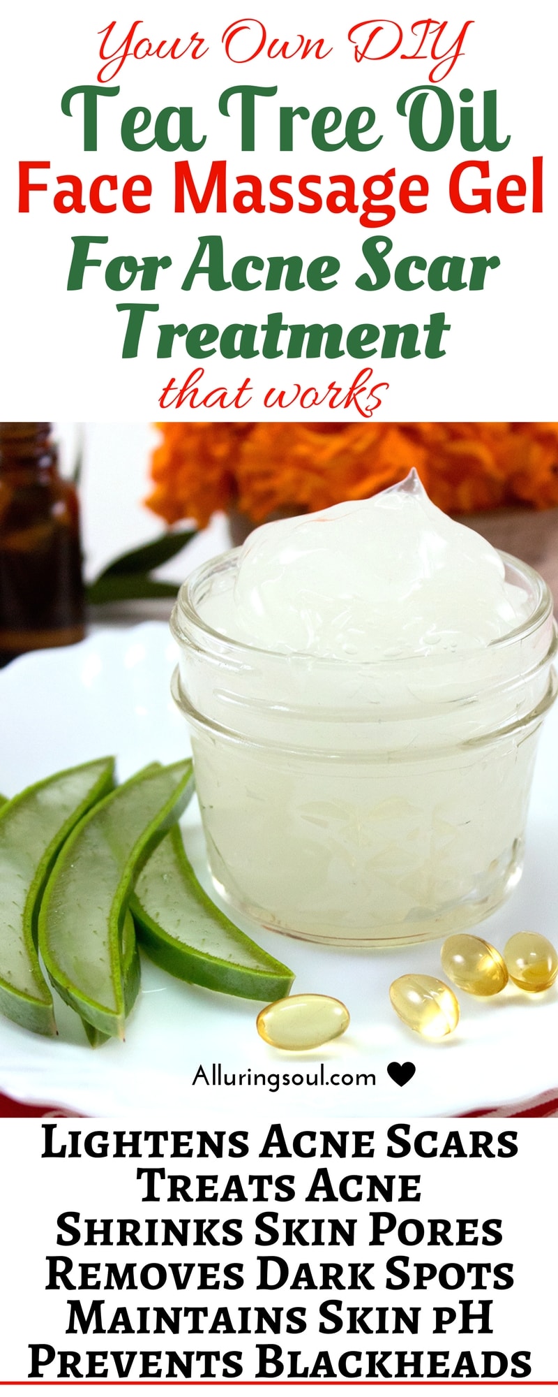 aloe vera gel skin care recipes