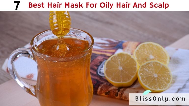 hair mask for oily hair