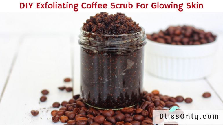 coffee scrub