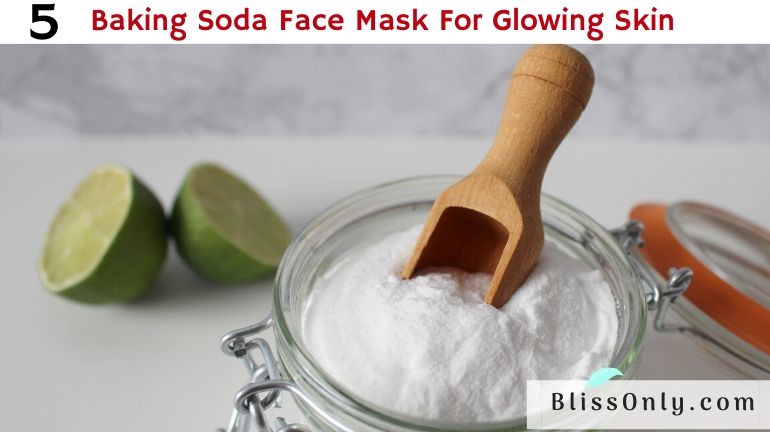 baking soda face mask