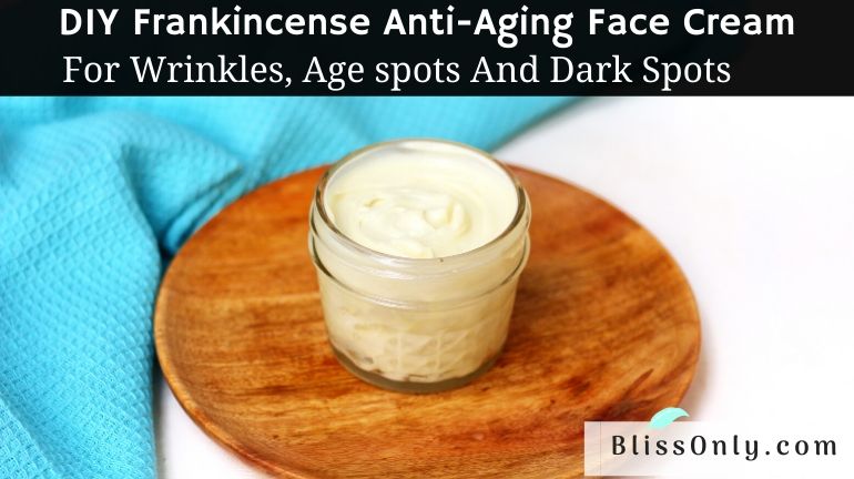 anti-aging face cream